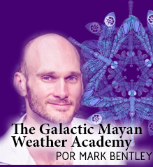 The Galactic Mayan Weather Academy - by Mark Bentley