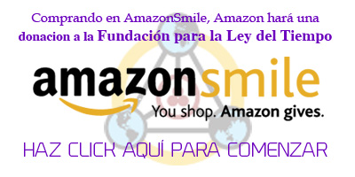 Shopping at Amazon? Please support the Foundation for the Law of Time by clicking this banner ... and Amazon will donate a percentage of all your purchase to the Foundation for the Law of Time.