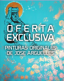 Exclusive Offer! - Original painting by Jose Arguelles