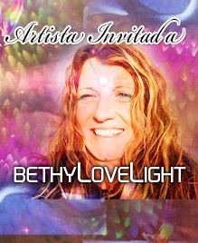 Featured Artist - Bethy Love Light