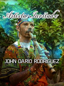 Featured Artist - John Dario Rodriguez Gil