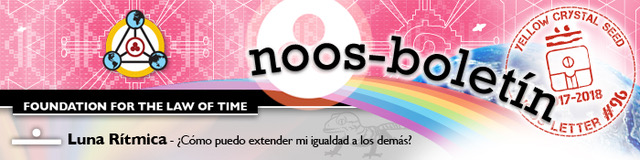 Noos-letter of the Foundation for the Law of Time - Yellow Crystal Seed Year - Issue #96