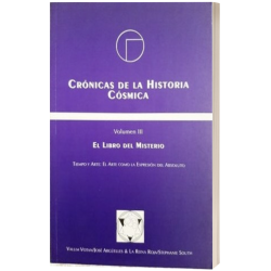 CHC VOL. III - Libro del Misterio