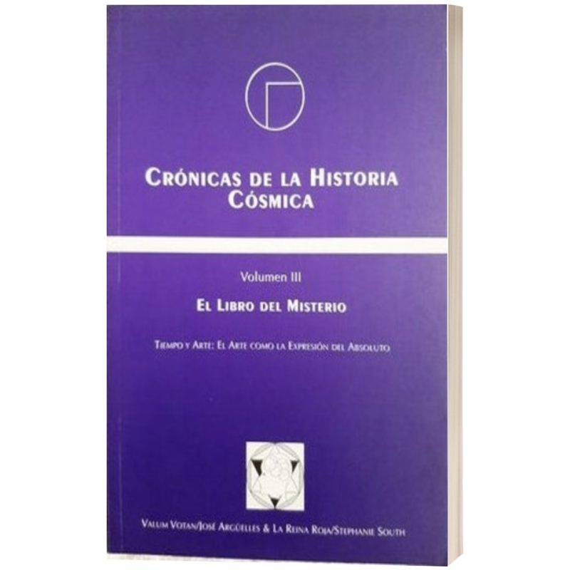CHC VOL. III - Libro del Misterio