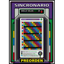 Anillo NS1.39  Kin 229 (Años 2026-2027)