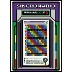 Anillo NS1.39  Kin 229 (Años 2026-2027)