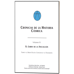 PDF - Cronicas de la Historia Cosmica - Volumen IV - El LIbro de la Iniciación