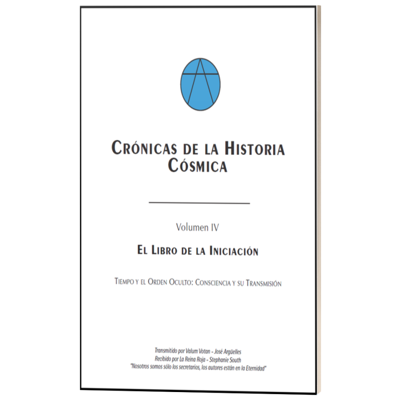 PDF - Cronicas de la Historia Cosmica - Volumen IV - El LIbro de la Iniciación