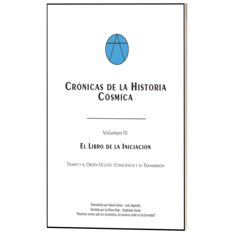 PDF - Cronicas de la Historia Cosmica - Volumen IV - El LIbro de la Iniciación