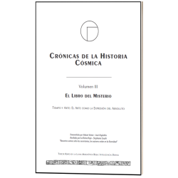 PDF - Cronicas de la Historia Cosmica - Volumen III - El LIbro del Misterio
