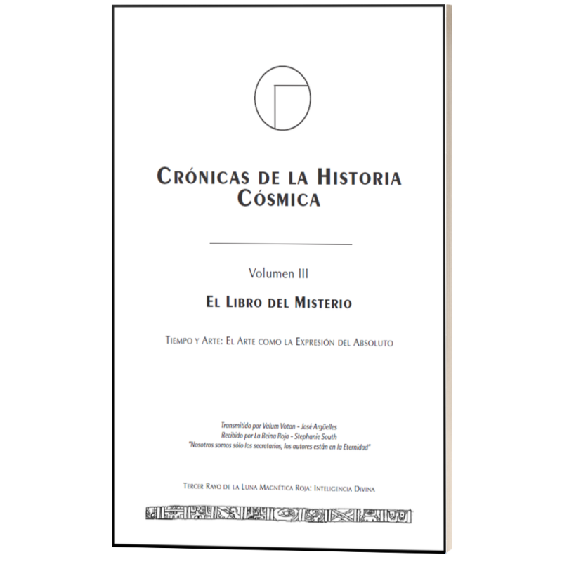PDF - Cronicas de la Historia Cosmica - Volumen III - El LIbro del Misterio