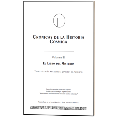 PDF - Cronicas de la Historia Cosmica - Volumen III - El LIbro del Misterio