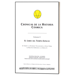PDF - Cronicas de la Historia Cosmica - Volumen V - El LIbro del Tiempo Espacio
