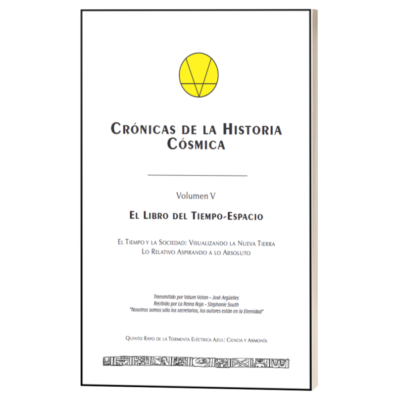 PDF - Cronicas de la Historia Cosmica - Volumen V - El LIbro del Tiempo Espacio