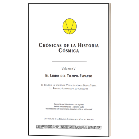 PDF - Cronicas de la Historia Cosmica - Volumen V - El LIbro del Tiempo Espacio