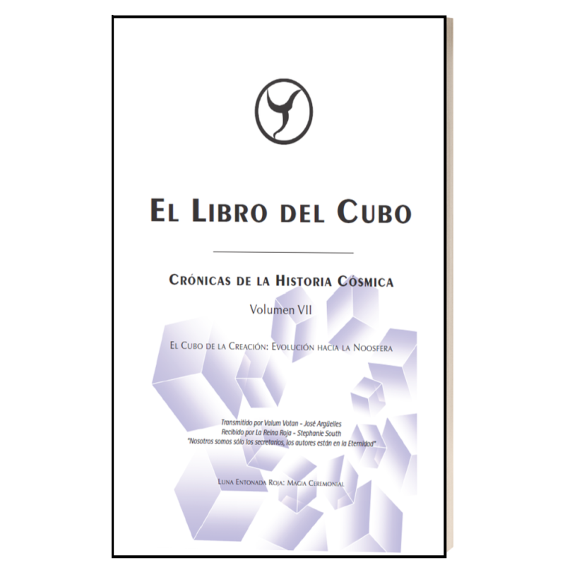 PDF - Cronicas de la Historia Cosmica - Volumen VII - El Libro del Cubo El Cubo