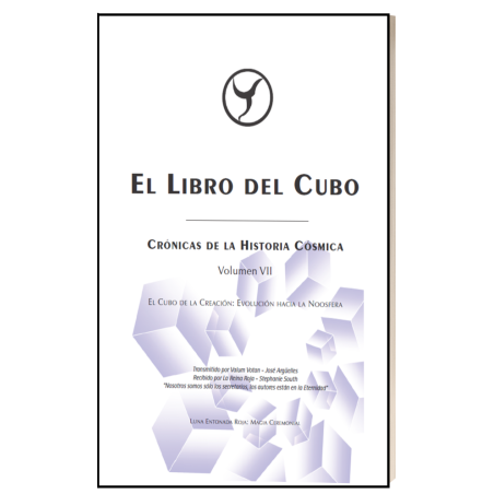 PDF - Cronicas de la Historia Cosmica - Volumen VII - El Libro del Cubo El Cubo