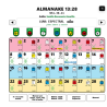 Almanake 13:28 - Suscripción por Anillo