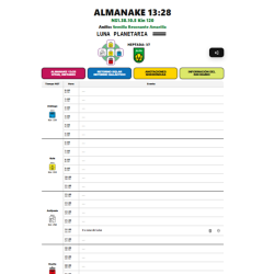 Almanake 13:28 - Suscripción por Anillo