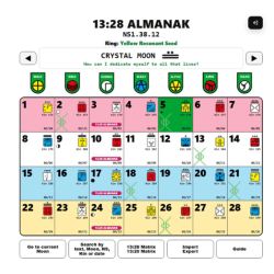 13:28 Almanake – One Ring Subscription