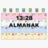 13:28 Almanake – One Ring Subscription