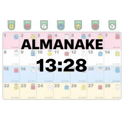 Almanake 13:28 - Suscripción por Anillo