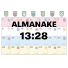 Almanake 13:28 - Suscripción por Anillo