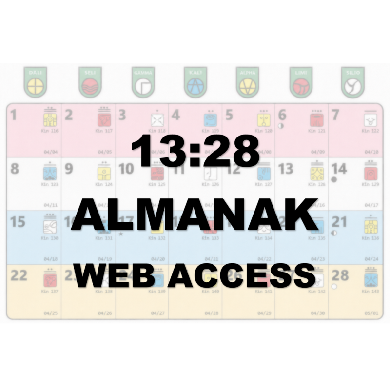 13:28 Almanak – Web Access - One Ring Subscription