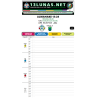 Almanake 13:28 - Acceso Web - Suscripción por Anillo