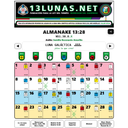 Almanake 13:28 - Acceso Web - Suscripción por Anillo
