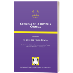 CHC VOL. V - Libro del Tiempo-Espacio