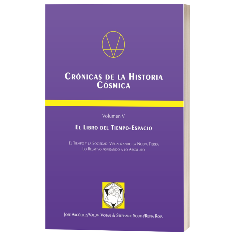 CHC VOL. V - Libro del Tiempo-Espacio