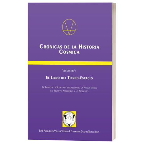 CHC VOL. V - Libro del Tiempo-Espacio