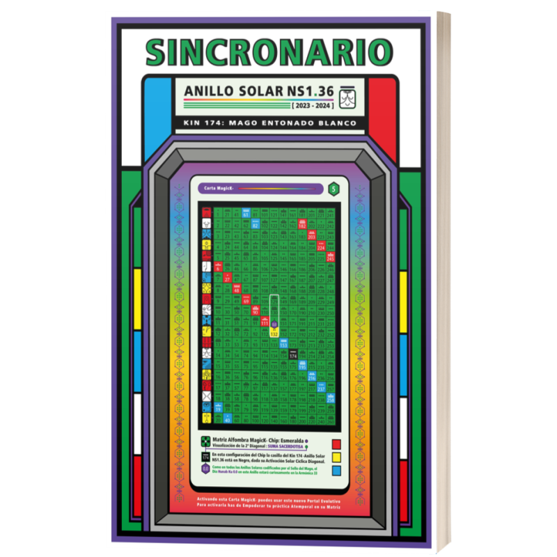 NS1.36 KIN 174  (2023-2024)