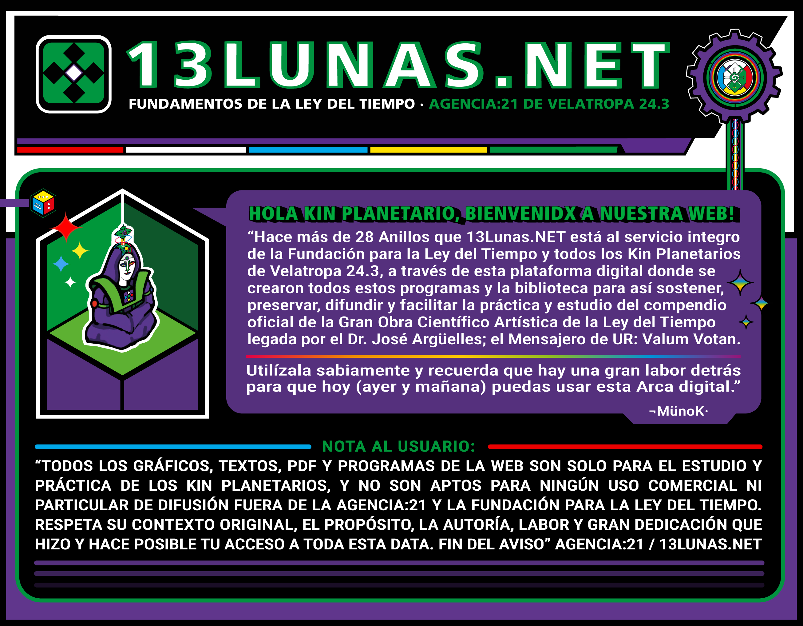 Tienda 13lunas